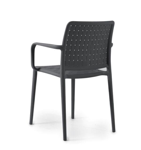 Plastični gostinski stol Fame K - Image 3