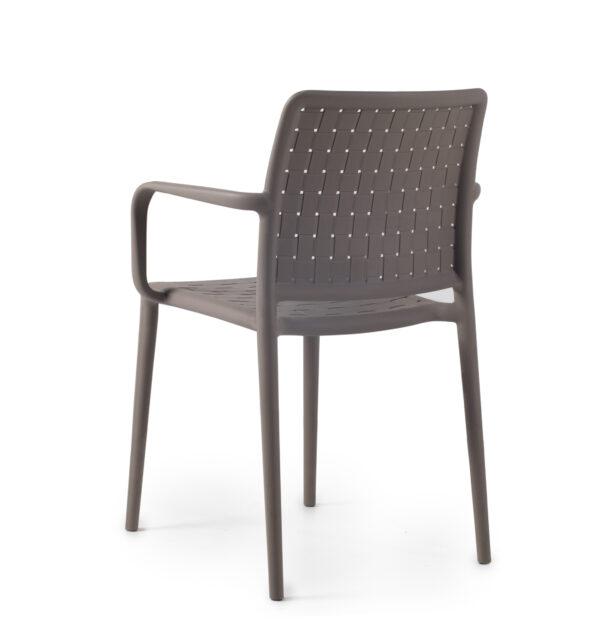 Plastični gostinski stol Fame K - Image 11