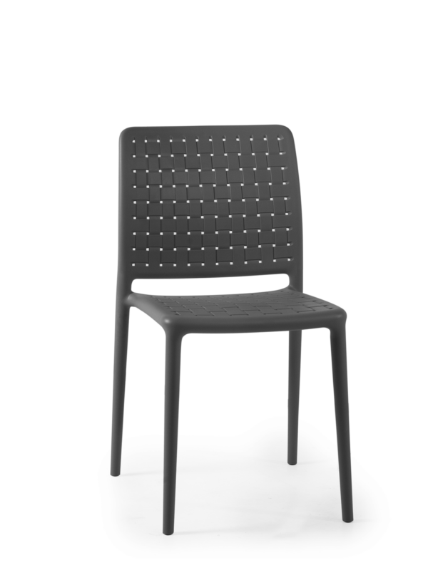 Plastični gostinski stol Fame S