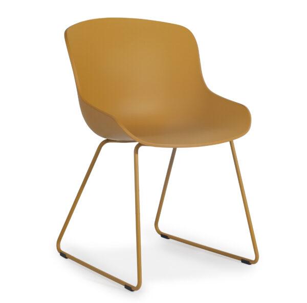 Plastični gostinski stol Globe S Sled - Image 10