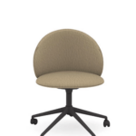 Oblazinjen gostinski stol Glera S Chief 1
