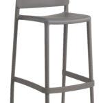 Plastičen gostinski barski stol Joy S Bar 75 13
