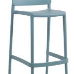 Plastičen gostinski barski stol Joy S Bar 75 15