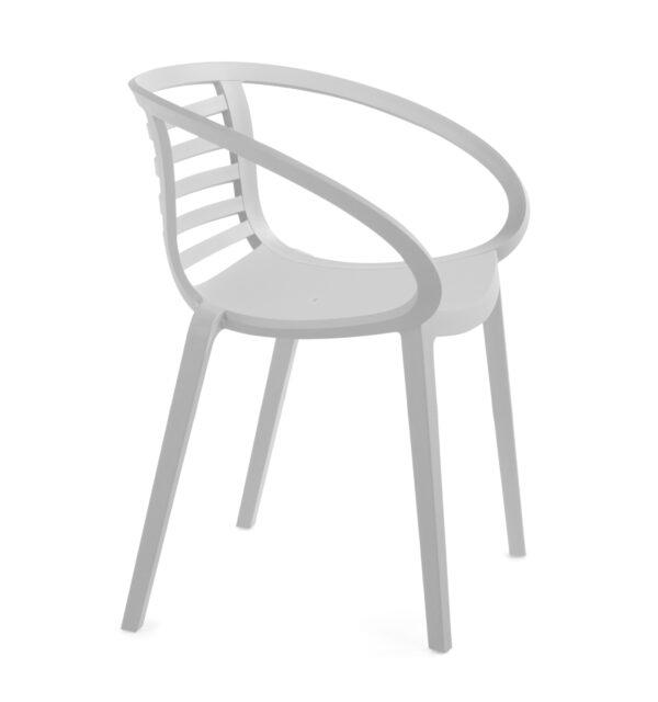 Plastični gostinski stol Mambo - Image 4