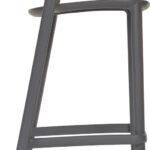 Plastičen gostinski barski stol Trena Stool 3