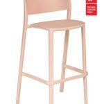 Plastičen gostinski barski stol Trena Stool 13
