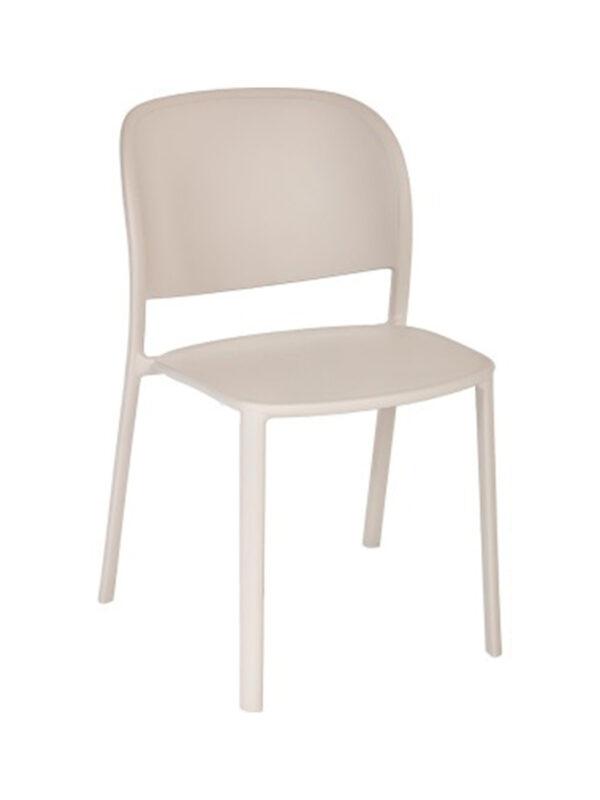 Plastični gostinski stol Trena Armchair - Image 9