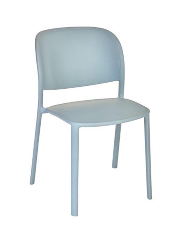 Plastični gostinski stol Trena Armchair - Image 8