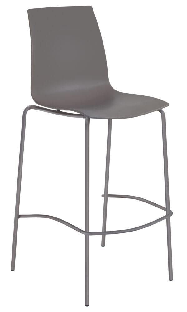 Plastičen gostinski barski stol X-treme BSL Pro - Image 11