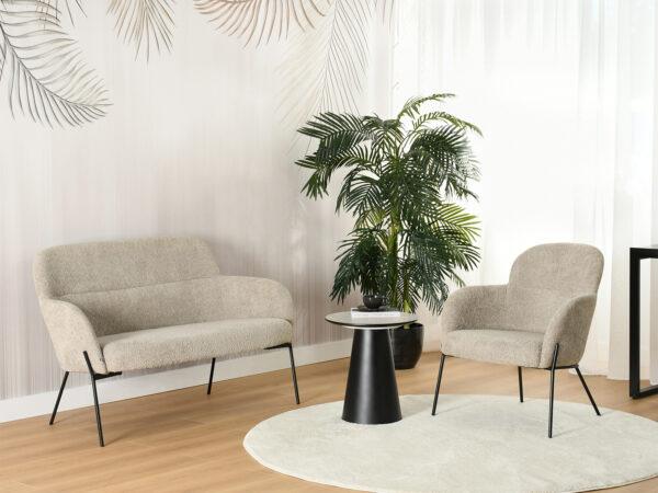 Oblazinjen fotelj Renzo I - Image 15