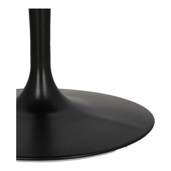 Plastični jedilni stol Tulpe Black - Image 11