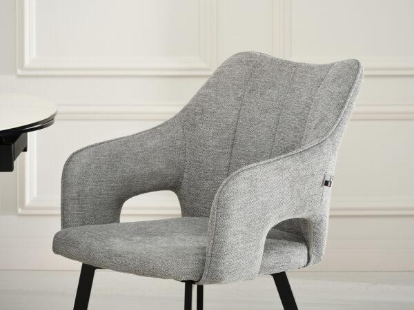 Oblazinjen jedilni stol Pallas - Image 11