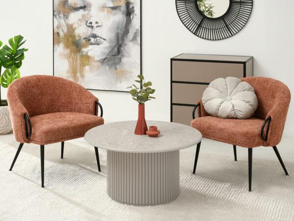 Lesena mizica Tristan - Image 2