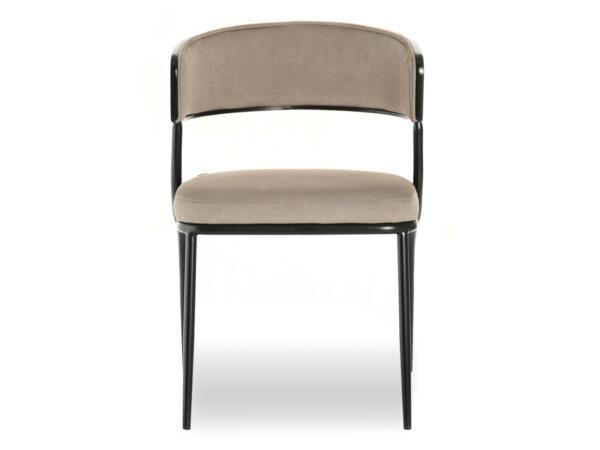 Oblazinjen jedilni stol Amalia - Image 2