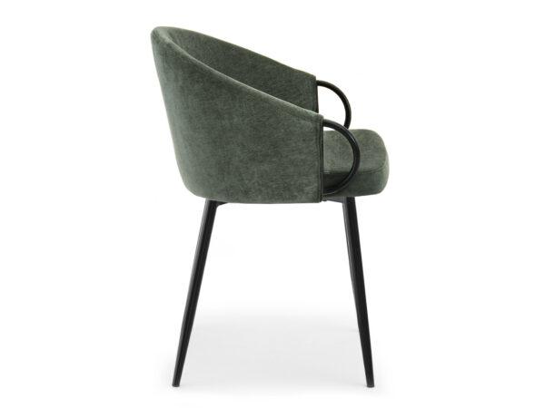 Oblazinjen jedilni stol Claire - Image 3