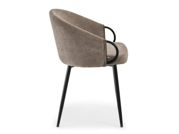 Oblazinjen jedilni stol Claire - Image 3