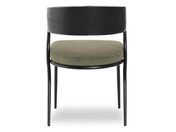 Oblazinjen jedilni stol Amalia - Image 4
