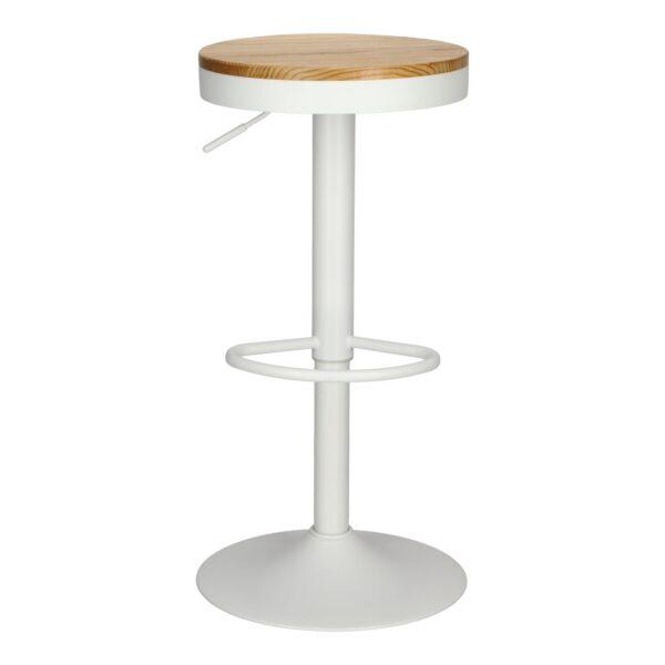 Leseni barski stol Dax - Image 3