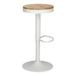 Leseni barski stol Dax 15