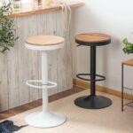 Leseni barski stol Dax 25