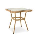 Vrtna miza Cafe Creme 70 1