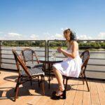 Vrtna miza Cafe 60 15