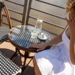 Vrtna miza Cafe 60 19