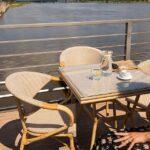 Vrtna miza Cafe Creme 70 17