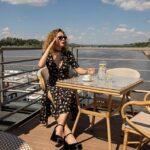 Vrtna miza Cafe Creme 70 19