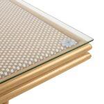 Vrtna miza Cafe Creme 70 5