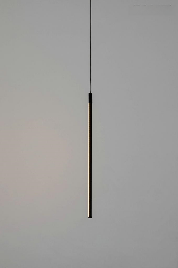Viseča svetilka Ombre Black 80 - Image 3