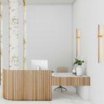 Stenske svetilke Ombre Gold 100 7