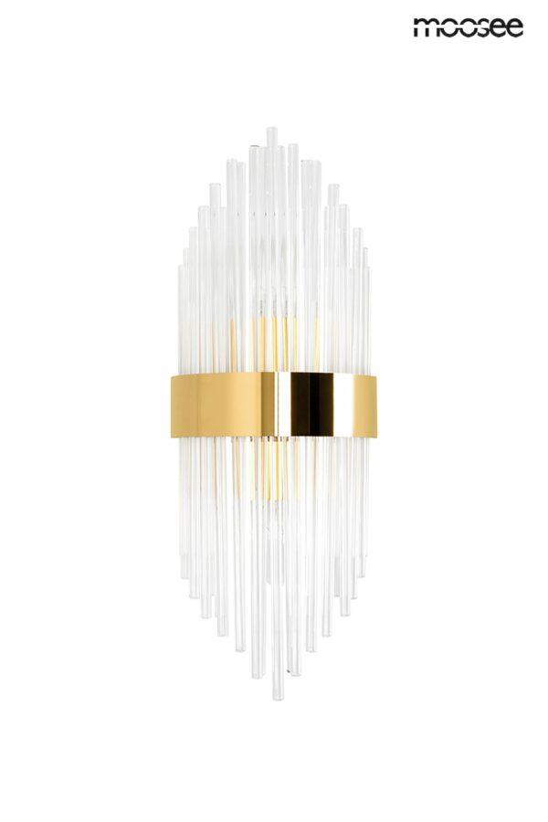 Stenska svetilka Florens Gold S - Image 2