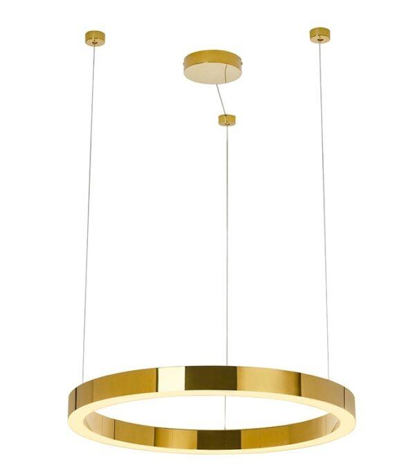 Viseča svetilka Obesek Ring Luxury 50 - Image 2