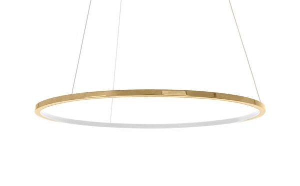 Viseča svetilka Obesek Ring Slim 150 - Image 2