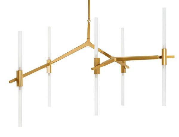 Viseča svetilka Obesek Candelabr 10 - slika 2