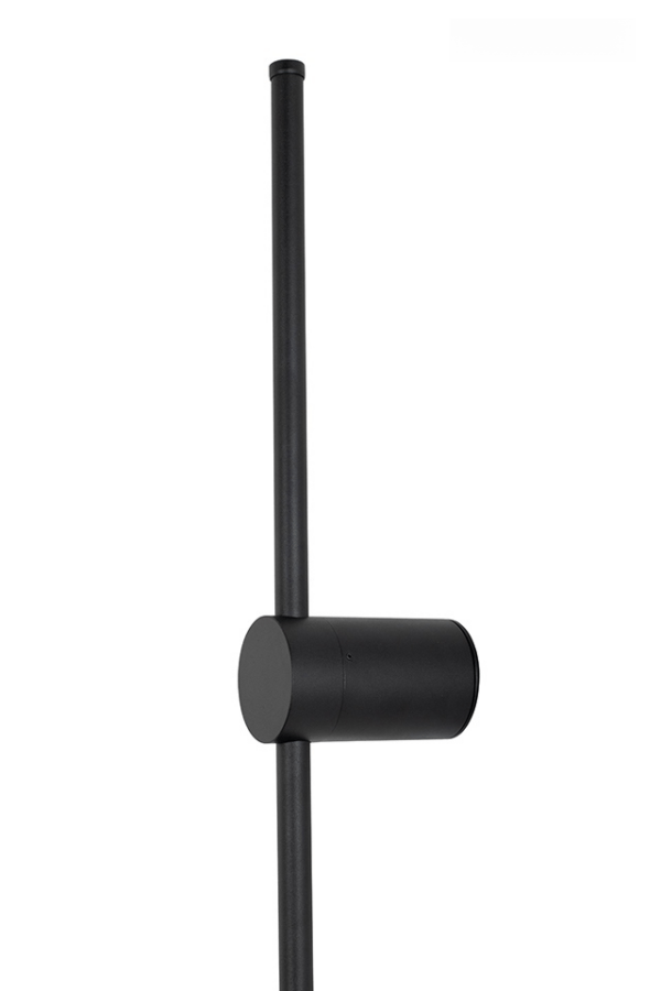 Stenske svetilke Ombre Black 120 - Image 4