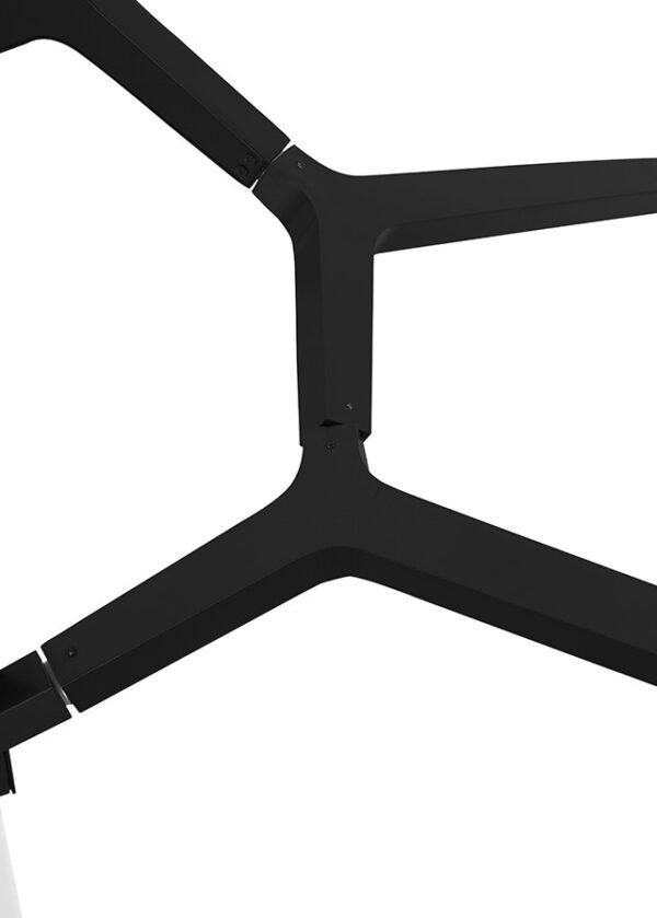 Viseča svetilka Obesek Candelabr 10 - Image 3