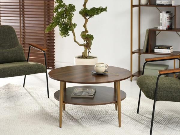 Lesena mizica Harlan XL - Image 3