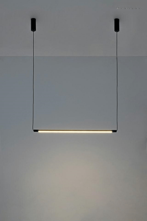 Viseča svetilka Ombre Black 80 - Image 2