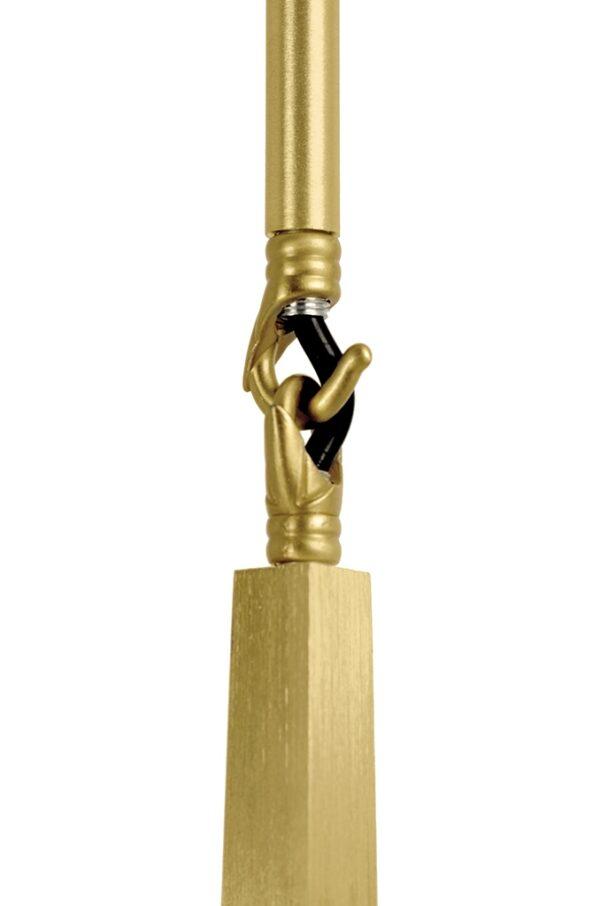 Viseča svetilka Obesek Candelabr 6 - slika 4