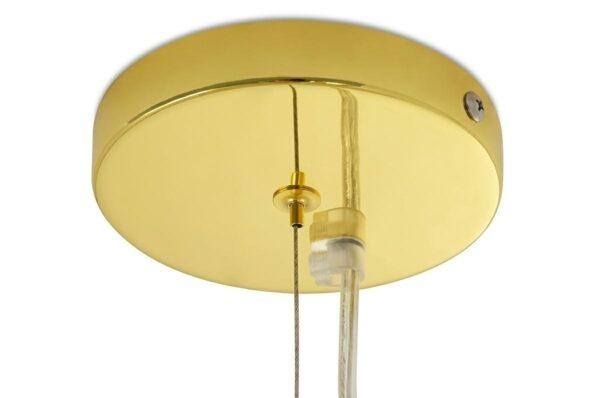 Viseča svetilka Obesek Atomic Gold - Image 4