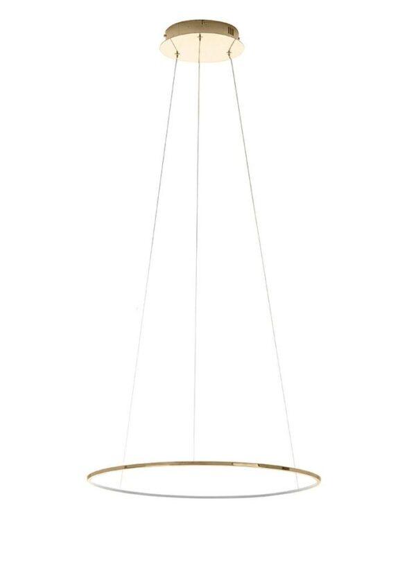 Viseča svetilka Obesek Ring Slim 40 - Image 5