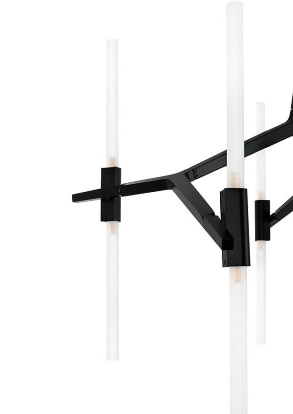 Viseča svetilka Obesek Candelabr 10 - Image 5
