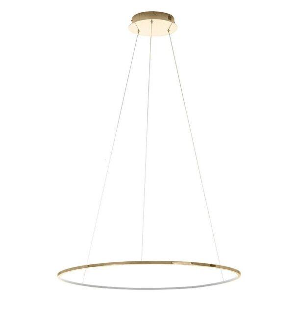 Viseča svetilka Obesek Ring Slim 60 - Image 6