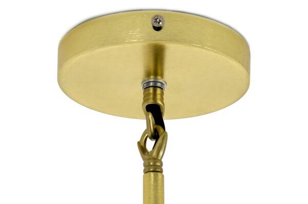Viseča svetilka Obesek Candelabr 6 - slika 6