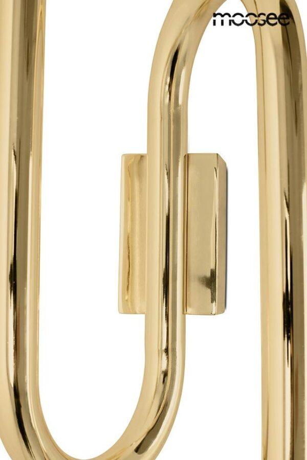 Stenska svetilka Macaroon Gold - Image 6