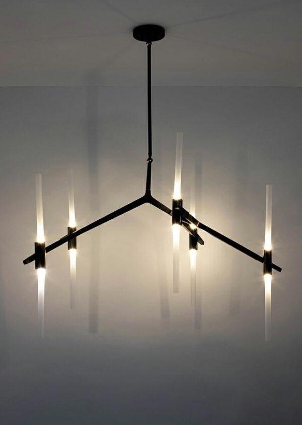 Viseča svetilka Obesek Candelabr 10 - Image 7