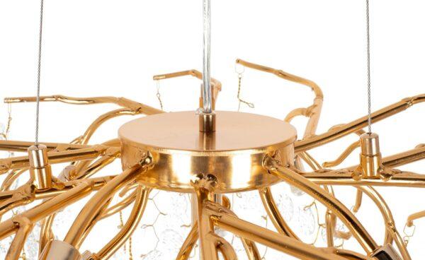 Viseča svetilka Obesek Riviera Gold 80 - Image 8