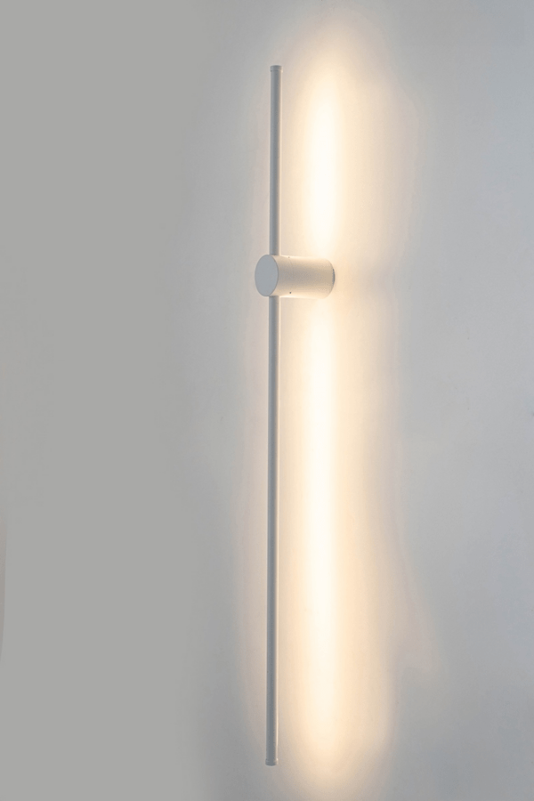 Stenske svetilke Ombre White 100 - Image 5